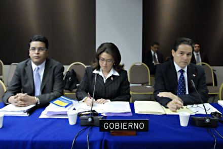 AES Corporation tras bastidores del Gobierno Panameño